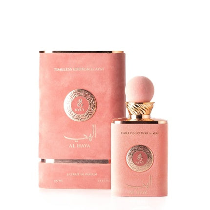 Eau de Parfum Ayat Perfumes Timeless Edition Al Haya, 100ml