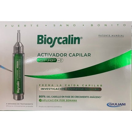 Bioscalin Capillary Activator Isfrp1, 10ml