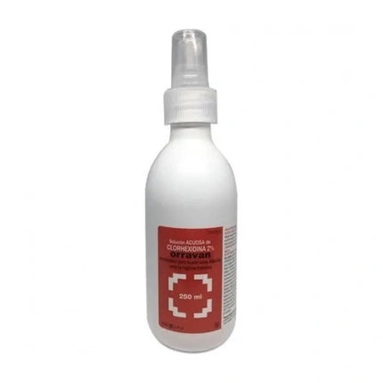 Spray Antiseptic Orravan cu Clorhexidină 2%, 250ml
