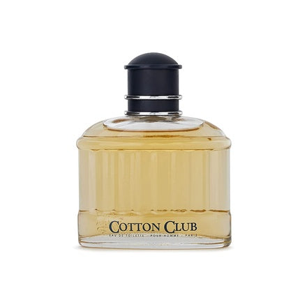 Parfum bărbați, Jeanne Arthes, Cotton Club, 100ml, sticlă transparentă
