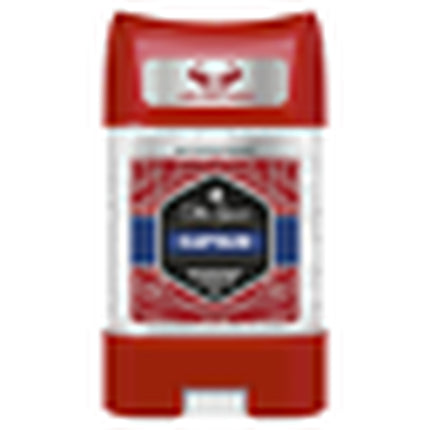 Deodorant gel Old Spice, Whitewater/Captain, cu protecție de 48 de ore și fără urme albe, 70ml