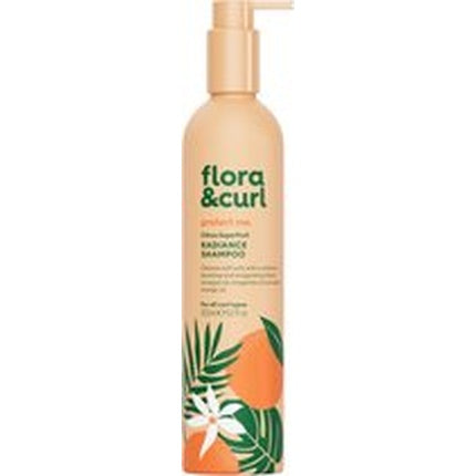Șampon Flora & Curl Citrus Superfruit Radiance 300 ml