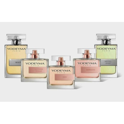 Parfum Yodyma, Celebrity Woman, 100ml, transparent