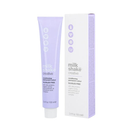 Vopsea de păr, Milk Shake, Wood Tones, 100ml
