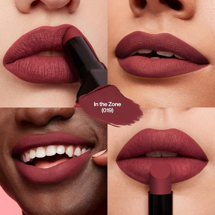 Ruj Revlon Colorstay Suede Ink, Culori intense, Finisaj mat, Cantitate 2.5ml