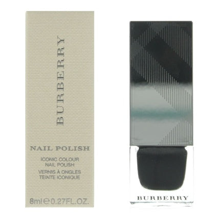 Lac de Unghii Burberry No 299 Poppy Black, 8ml