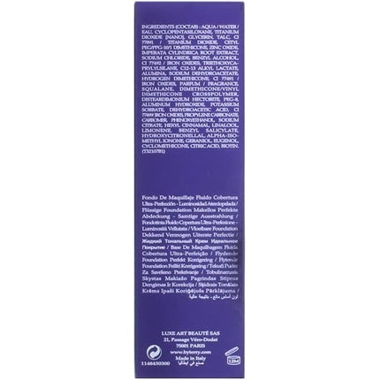 Fond de ten, By Terry, Cover Expert, SPF 15, Beige crem