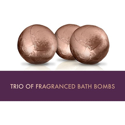 Set Bile de Baie, Baylis & Harding, Mandarina, Trandafir