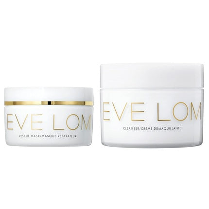 Balsam de curățare și mască, Eve Lom, 200ml + 100ml