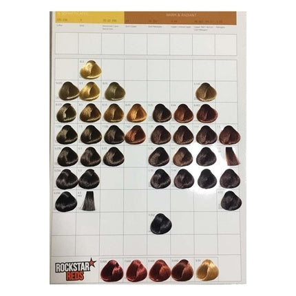 Vopsea Păr, Affinage Infiniti, Tub 4.24 Rich Mink