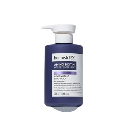 Șampon Revitalizant Heimish Rx Amino Biotin 400ml