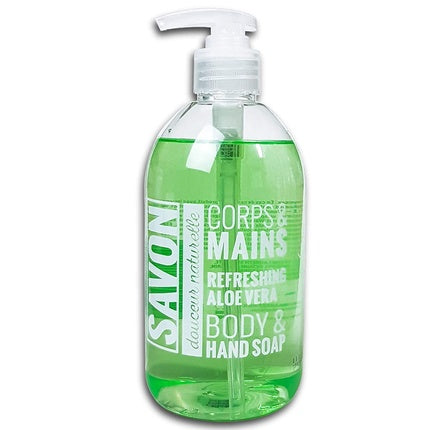Săpun lichid, Savon, cu aloe vera, 500ml