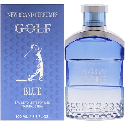 Parfum New Brand Golf Blue, apă de toaletă, 100ml
