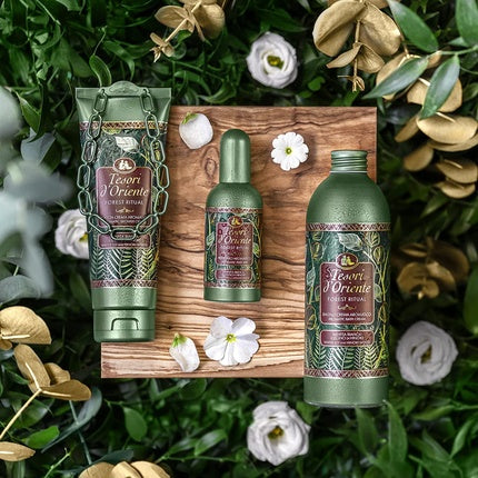 Cremă de mâini, Tesori d'Oriente, Forest Ritual, 500ml