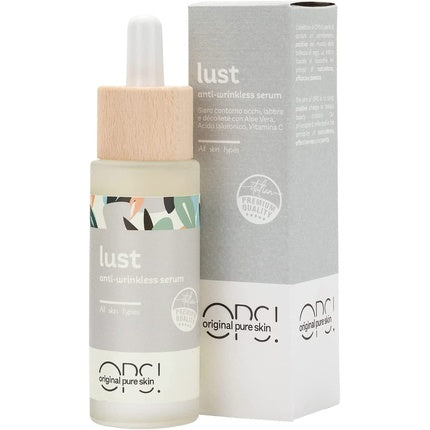 Ser Anti-Rid, Ops! Original Pure Skin, hyaluronic, 30ml