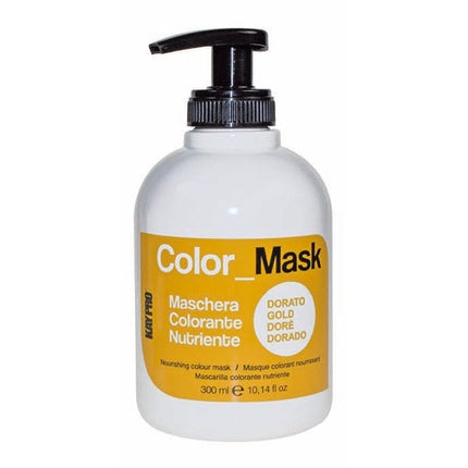 Masca de Păr Colorantă Kay Pro Gold 300ml