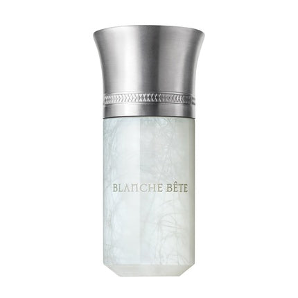 Liquides Imaginaires Blanche Bete Perfume, 50 ml, sticlă cu capac argintiu