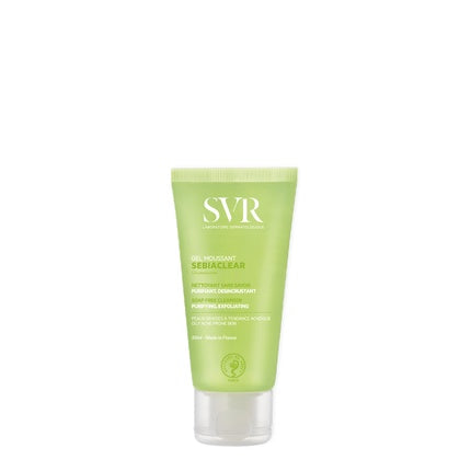Spumă de curățare SVR Sebiaclear, 55ml