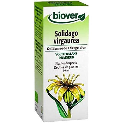 Extract lichid Solidago Virgaurea, Cosmediet, organic, 50ml