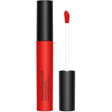 Ruj lichid, Bareminerals, Mineralist Lasting Matte, 3.5ml, Daring
