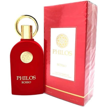 Parfum Maison Alhambra Philos Rosso, 100ml