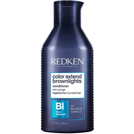 Balsam pentru par colorat, Redken, Color Extend Brownlights, 250ml