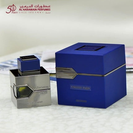 Parfum Eau De Parfum, Al Haramain, L'aventure, 100 ml
