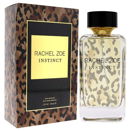 Rachel Zoe Instinct Eau de Parfum, 100 ml, parfum feminin cu design animal print