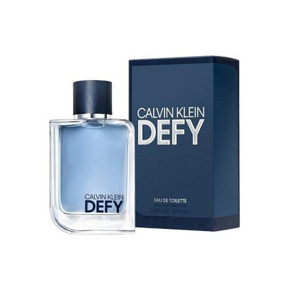 Apa de toaleta, Calvin Klein Defy, 100ml