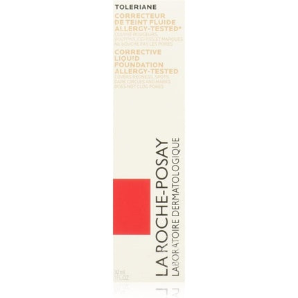 Fond de ten, La Roche-Posay, Toleriane, beige