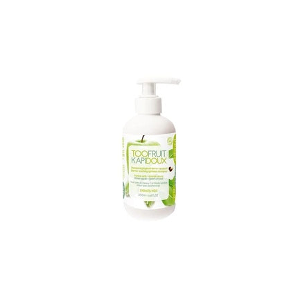 Șampon Toofruit Kapidoux, măr, migdale, 200ml