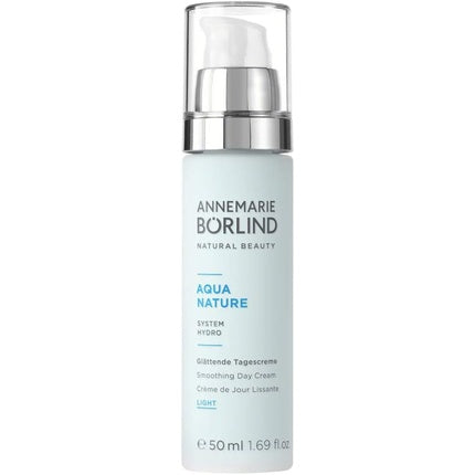 Cremă de zi, Annemarie Börlind, Aquanature, 50ml