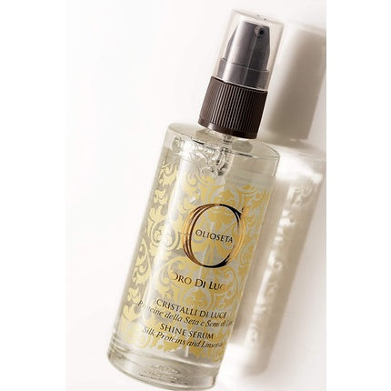 Ser Păr, Olioseta, Golden Light, 75 ml