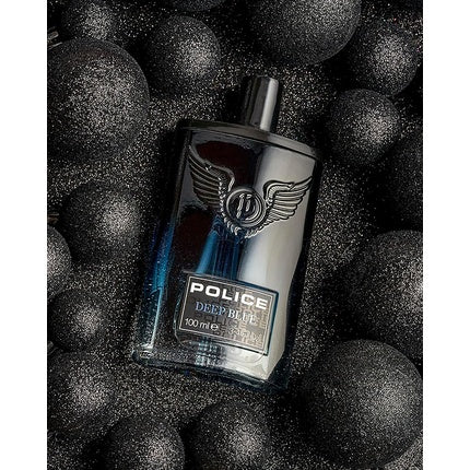 Apa de Toaleta, Police, Deep Blue, 100ml
