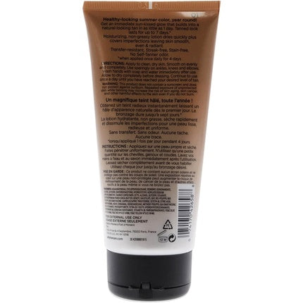 Lotiune Bronzantă Graduală Sally Hansen Airbrush Sun Light To Medium, 170ml