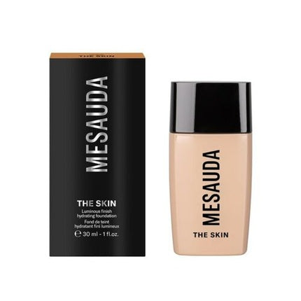Fond de ten lichid MESAUDA The Skin C65 SPF15 30ml