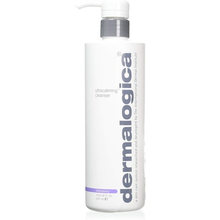 Demachiant facial Dermalogica Ultra Calming Cleanser, lavandă, 499.8ml