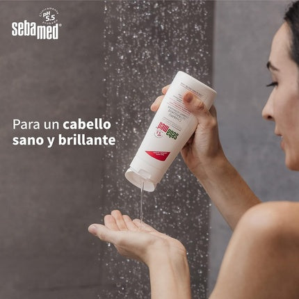 Șampon Sebamed Ultra Soft 200ml, alb