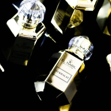 Parfum Unisex, El Nabil, Royal Gold, auriu, 65ml