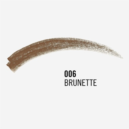 Creion sprancene, Rimmel, Brow This Way, Brunet