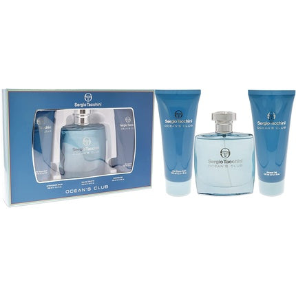 Set cadou, Sergio Tacchini, Ocean Club, 100ml