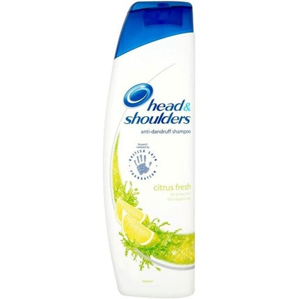 Șampon anti-mătreață, Head & Shoulders, Citrus Fresh, 250ml