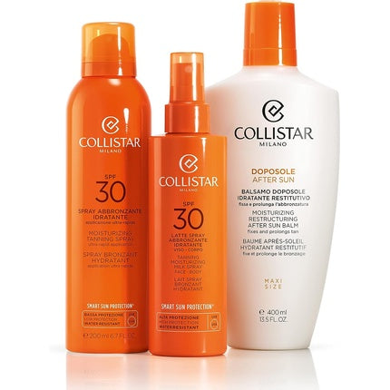 Balsam dupa plaja, Collistar, Solari, 400ml