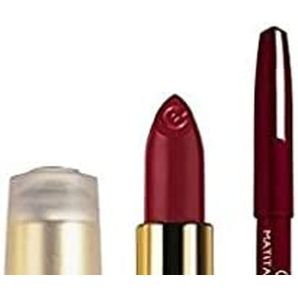 Ruj, Collistar, N. 14, roșu