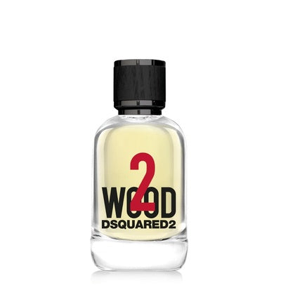 Eau de Toilette Dsquared2 2 Wood 100ml