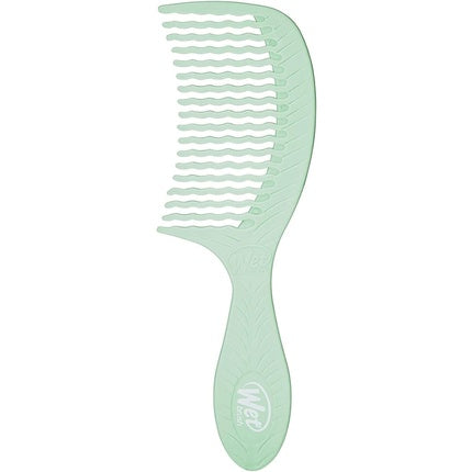 Pieptene tratament, Wet Brush, din plastic vegetal