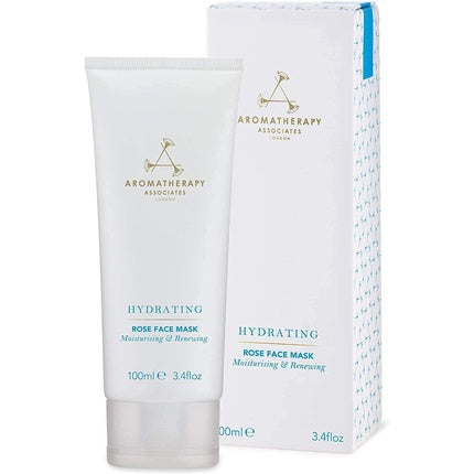 Mască Hidratantă Față, Aromatherapy Associates, 100ml