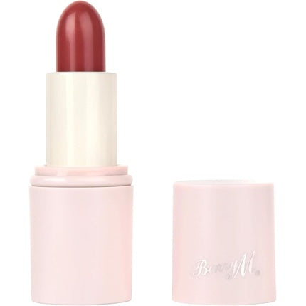 Balsam buze hidratant colorat, Barry M, Sheer Splash, roz (Raspberry Refresh Pink), 10g