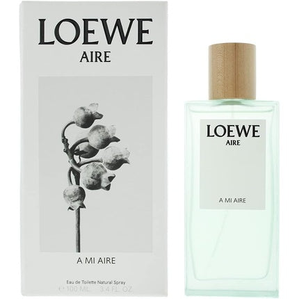 Eau de Cologne, Loewe, A Mi Aire, 100 ml