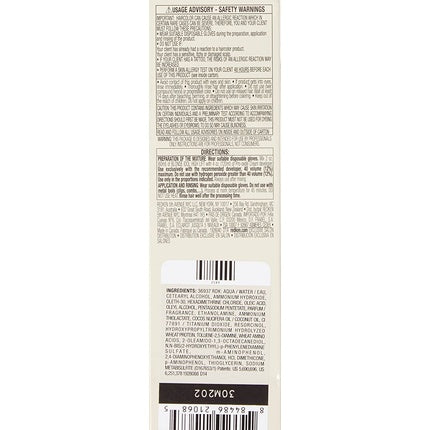 Cremă Colorație Păr, Redken, Blonde Idol, Albastru, 60ml